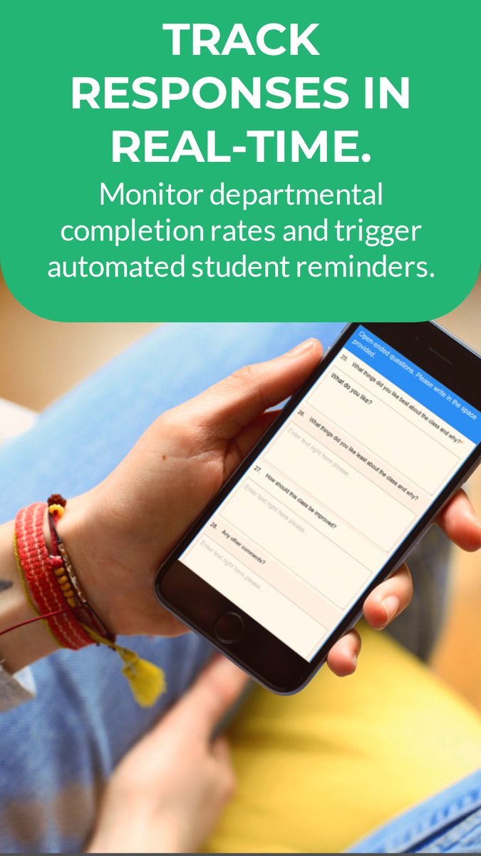 RunnerEDQ's tweet photo. Transform survey management!

SurveyDIG seamlessly tracks responses, generates real-time reports, and analyzes unlimited historical data, all while simplifying departmental needs. Efficiency meets flexibility. Learn more at https://t.co/fKzOmEgB7n 

#SurveyDIG #Realtime #HigherEd https://t.co/cWK2rVM6NX