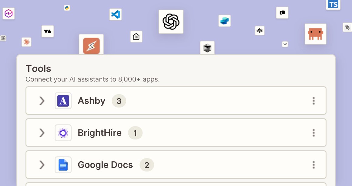 Zapier tweet media