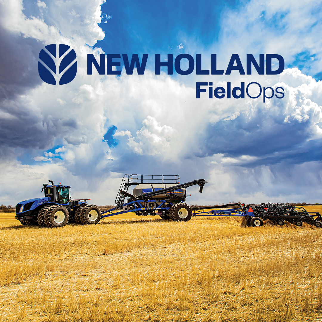 OCALATRACTOR's tweet photo. Turn data into action this season. FieldOps™ delivers real‑time as‑planted insights to help you make smarter decisions and optimize performance. Visit us today to connect your machine. https://t.co/gi6hK7fswS https://t.co/iBUVIRnW5P
