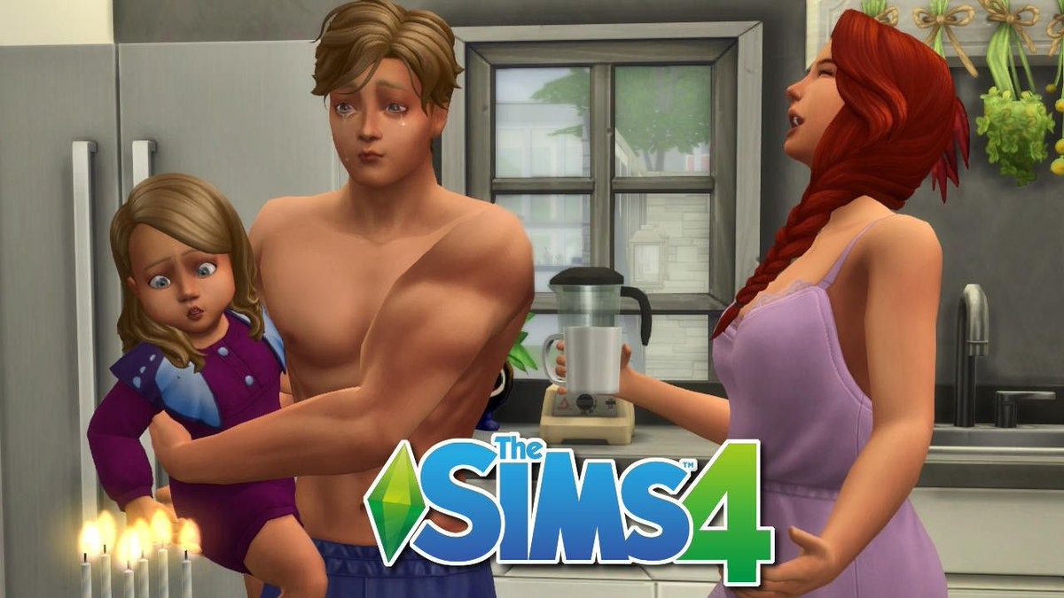 TigerLover78's tweet photo. If you're on the hunt for a new video, my latest upload is now available. 

Check it out at this link: https://t.co/2dSxmfhq8x 

#Sims4, #TheSims4Gameplay, #TS4Challenges, #TheSims4, #TheSims, #Sims4Legacy, #Sims4LegacyChallenge, #NotSoBerry, #TS4 https://t.co/WF06nRrWmY
