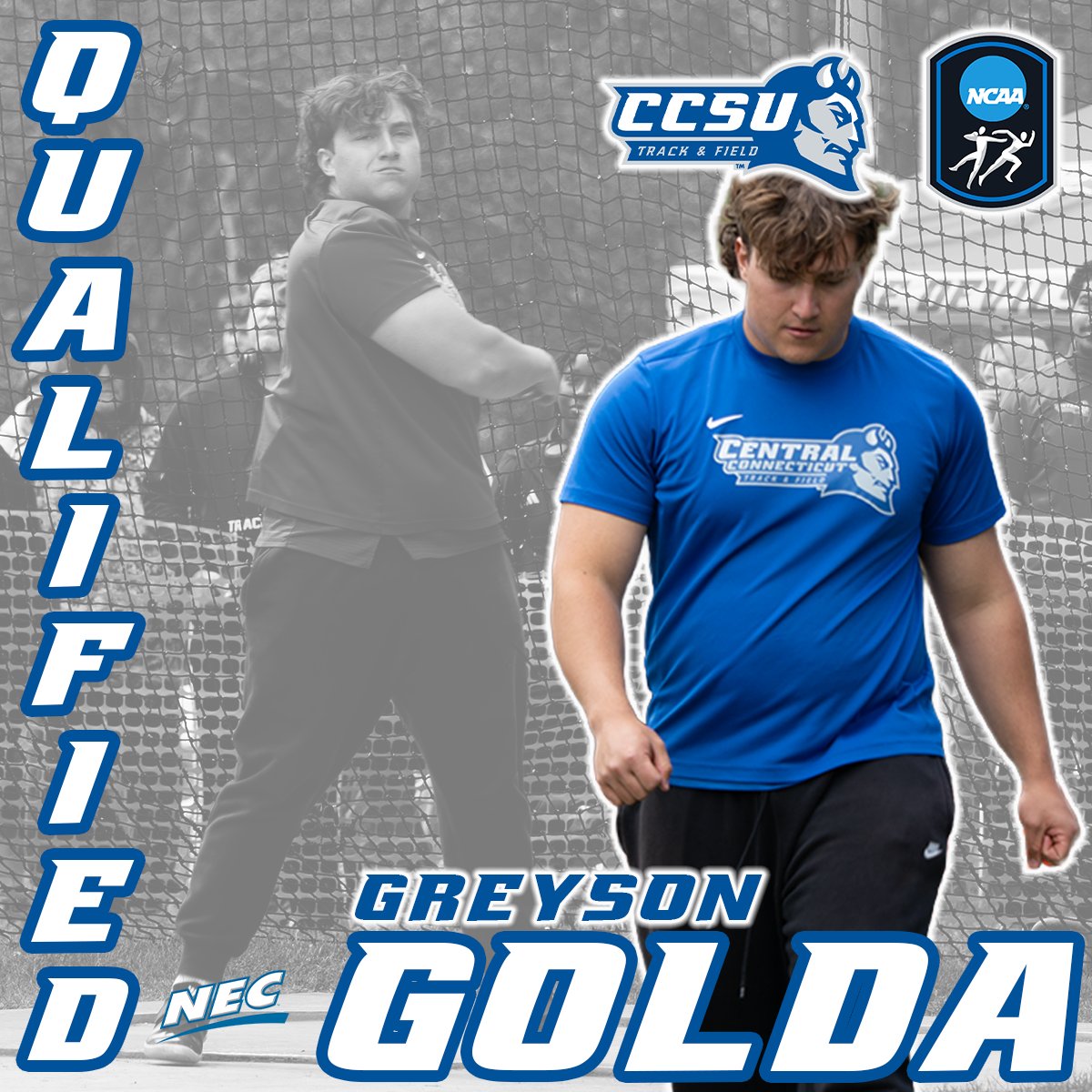CCSU Blue Devils tweet media