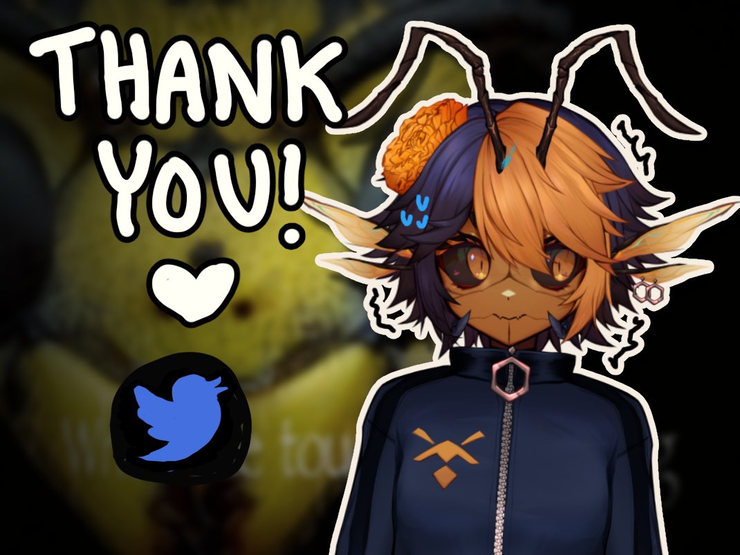 LA AVISPA 🐝🔪 VTUBER tweet media