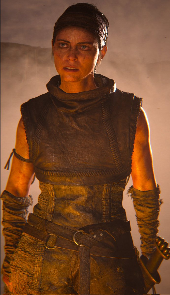 Erogan666's tweet photo. @NinjaTheory Happy 2nd Anniversary 🥳🎉🎂!! These are my favorite screenshot that I took
#Hellblade2 #HellbladeII #Senua https://t.co/CziGvpWrfZ