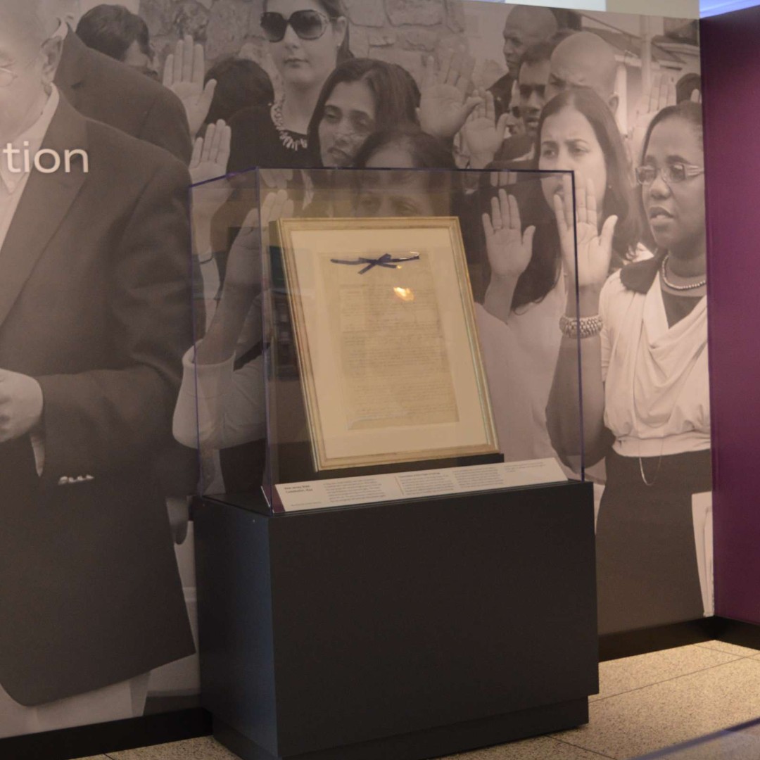 New Jersey State Museum tweet media
