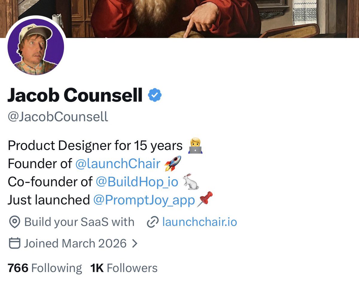 Jacob Counsell tweet media