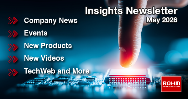 ROHM Semiconductor Americas tweet media