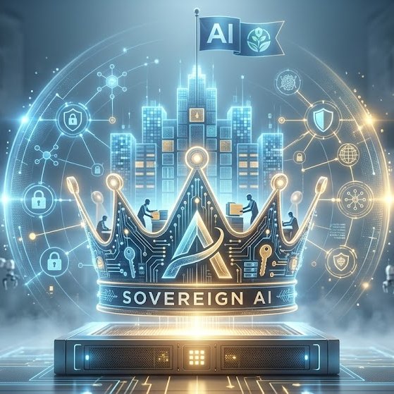 itsafiz's tweet photo. What is Sovereign AI? 

🧵👇 https://t.co/gwDCOHYmM8