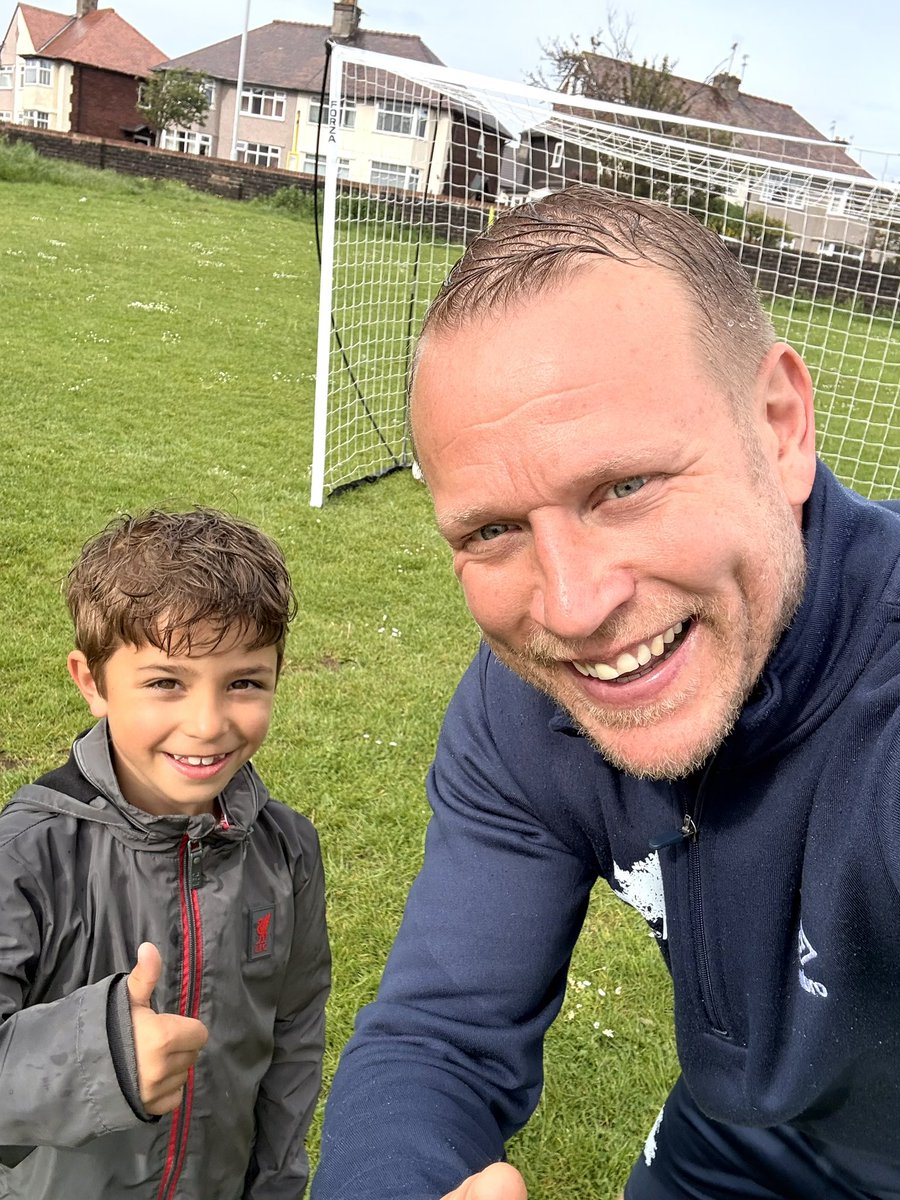 Blossom skills football coaching tweet media