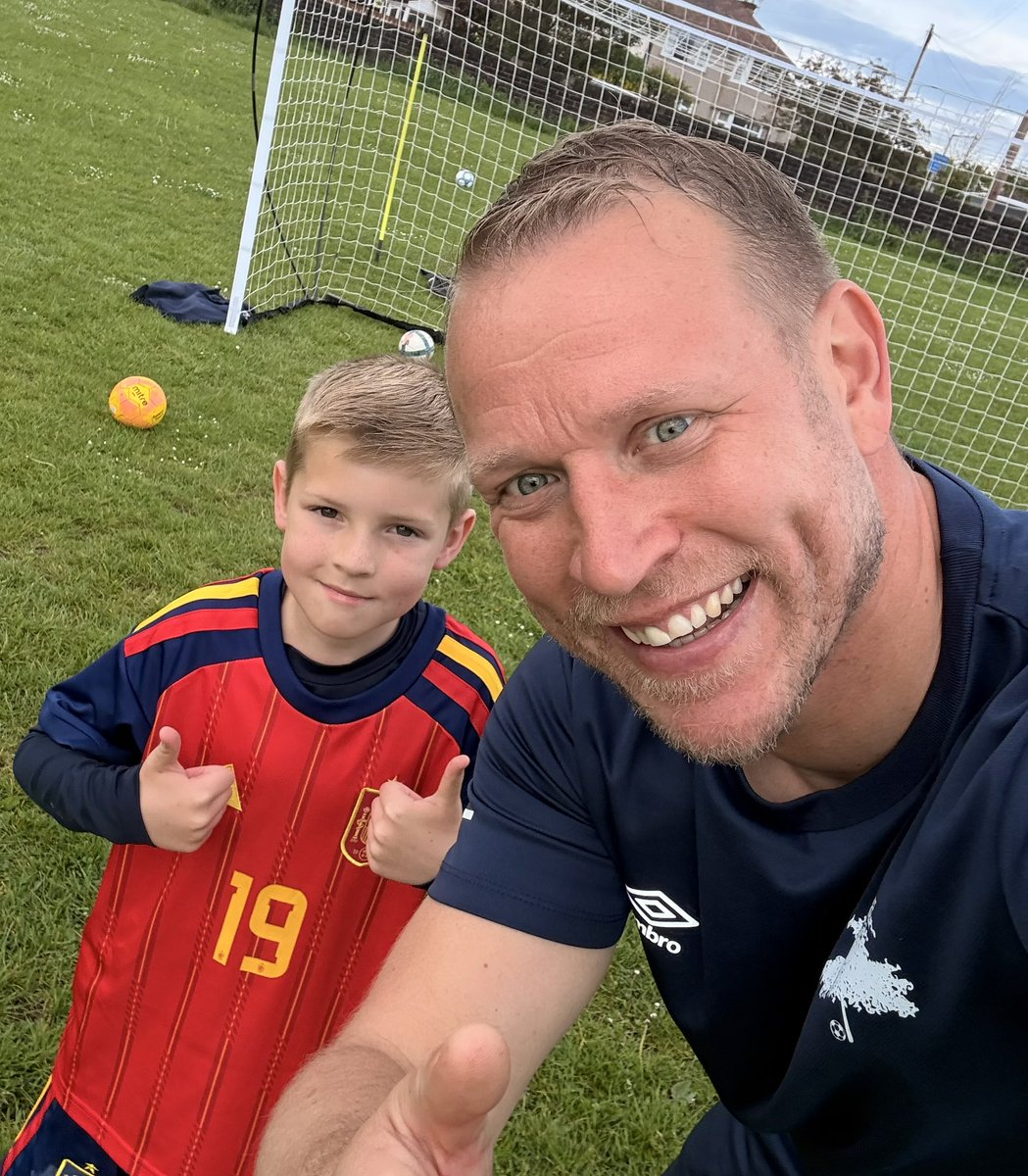 Blossom skills football coaching tweet media