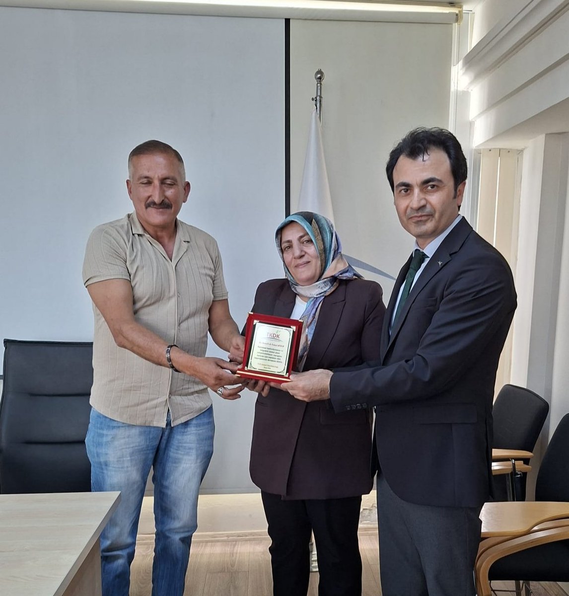 TKDK Samsun İl Koordinatörlüğü tweet media