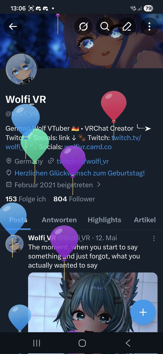 Wolfi_VR tweet media