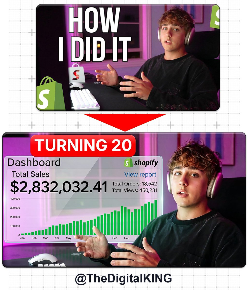 DK | Thumbnail Specialist tweet media