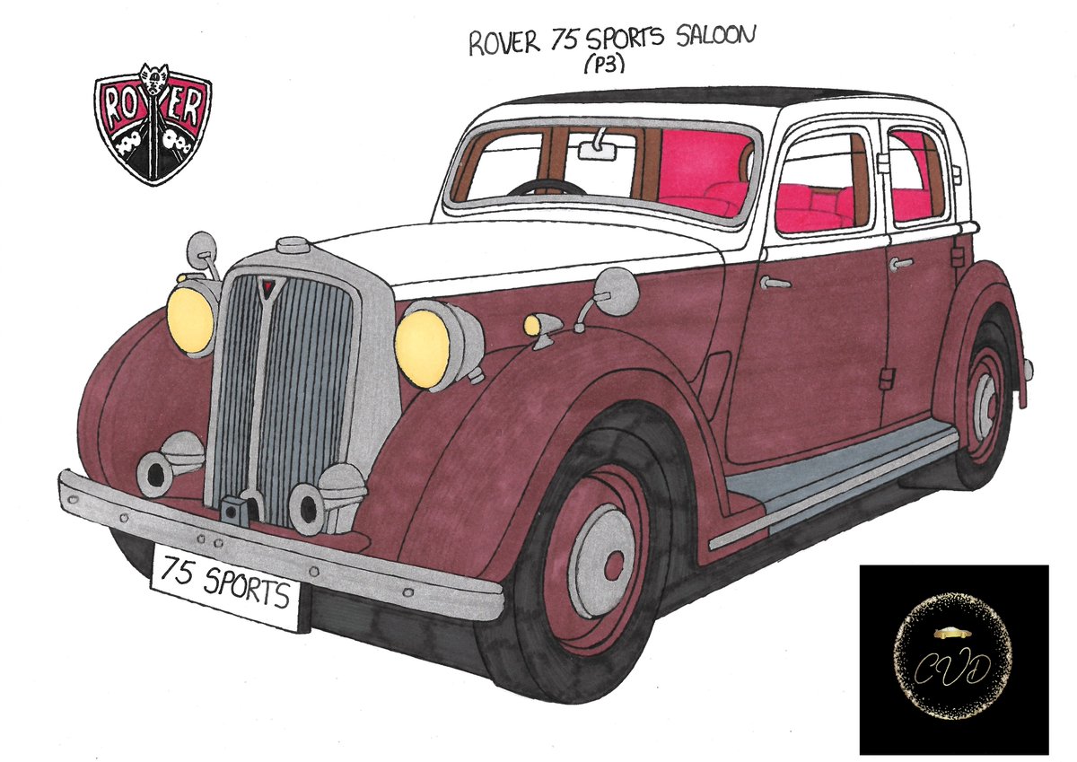 CVD Custom Vehicle Drawings tweet media
