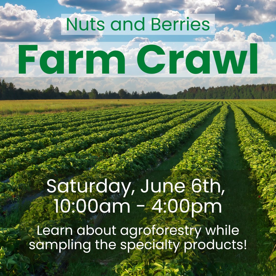 Trees_Forever's tweet photo. Don't miss your chance to support local, visit nearby farms, and sample a variety of products!  Registration closes Wednesday, June 3rd.  https://t.co/ApXvxEgWGU https://t.co/WnrTt4who3