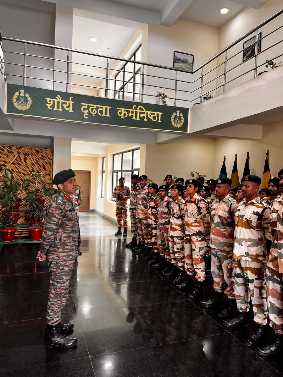 Gajraj Corps - Indian Army tweet media