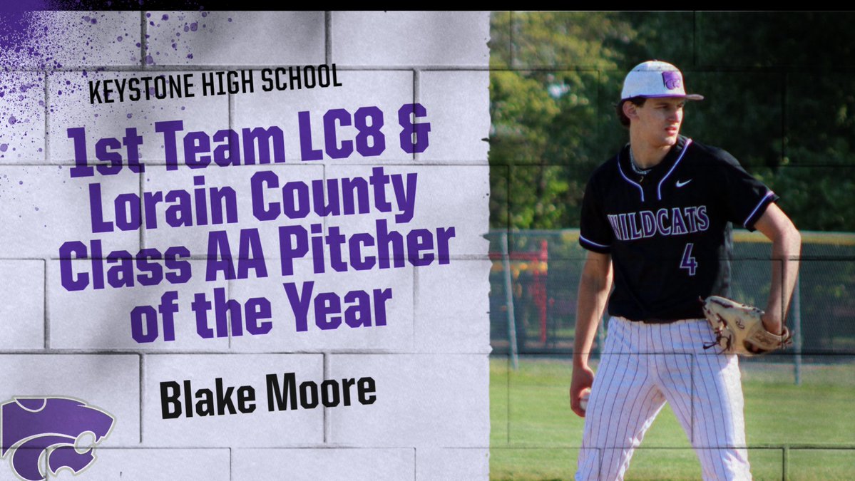 Keystone High School Baseball tweet media