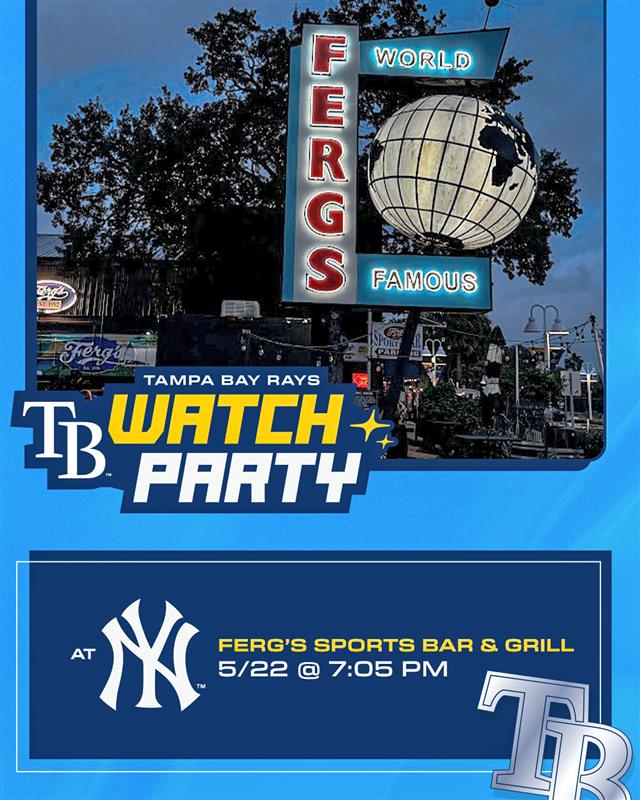 Tampa Bay Rays tweet media