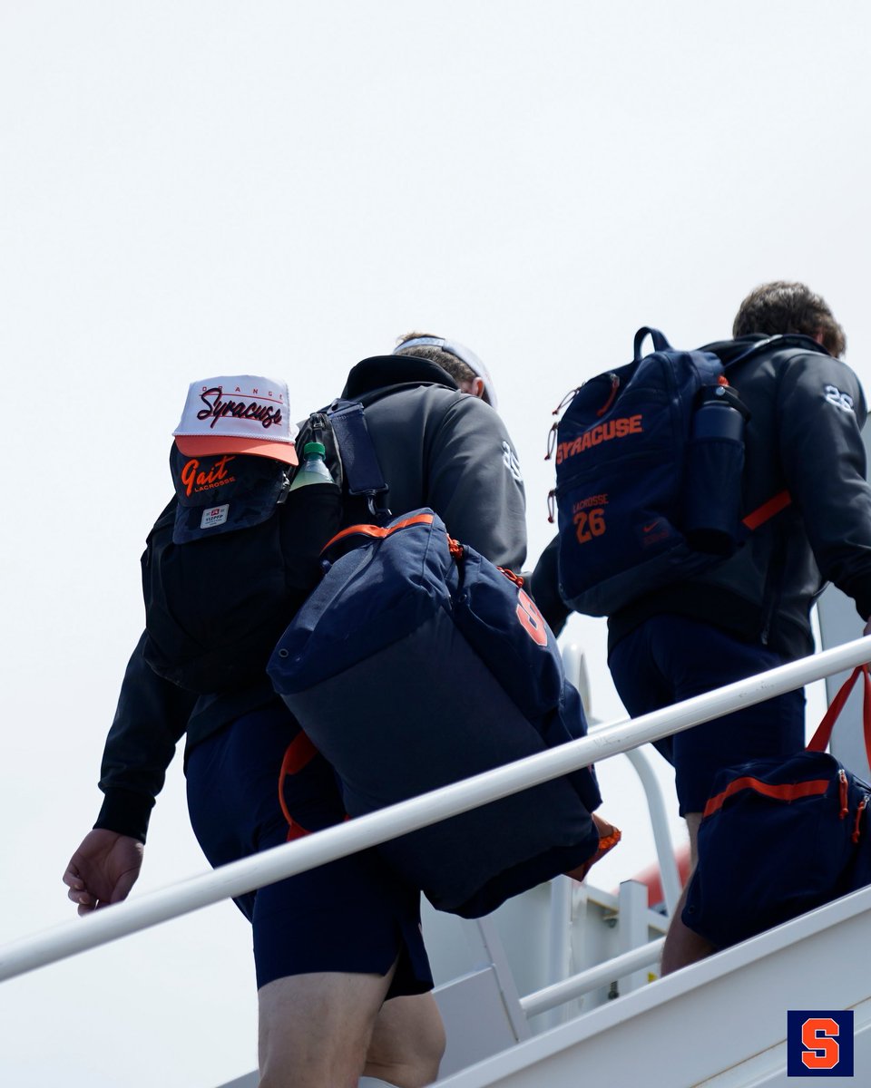 Syracuse Men’s Lacrosse tweet media