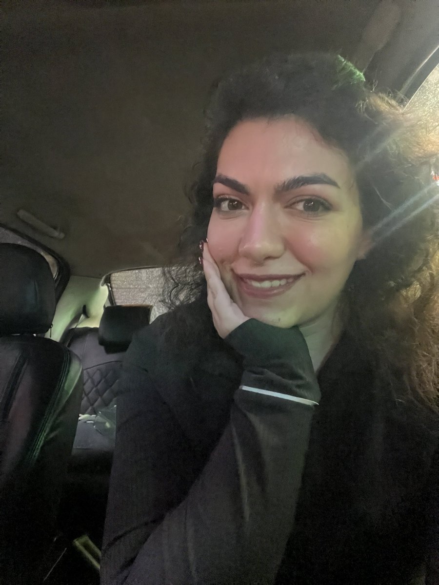 حریر بی تحمل tweet media