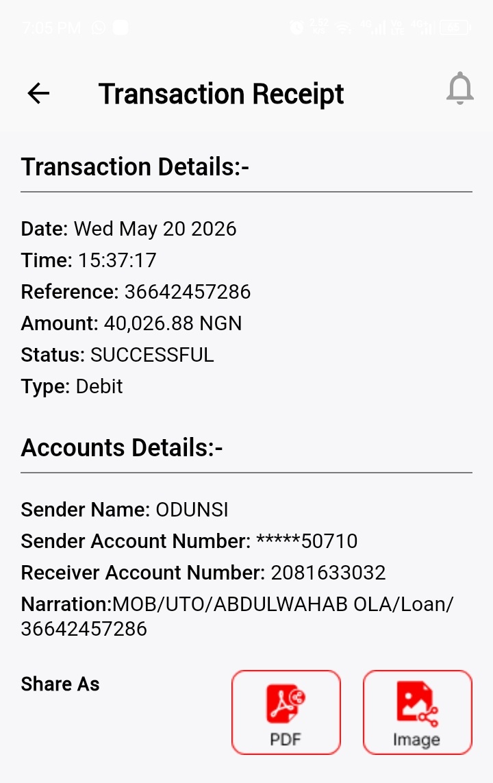 kammy9ja's tweet photo. @UBAGroup Dear @UBAGroup @UBACares . I made both transactions yesterday. Both failed but was debited and it's already over 24 hours,  with no refund 

Kindly look into this. https://t.co/4Rq19rUU7A