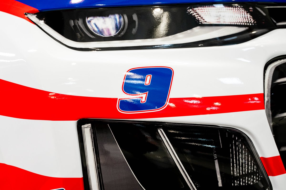NAPA Racing tweet media