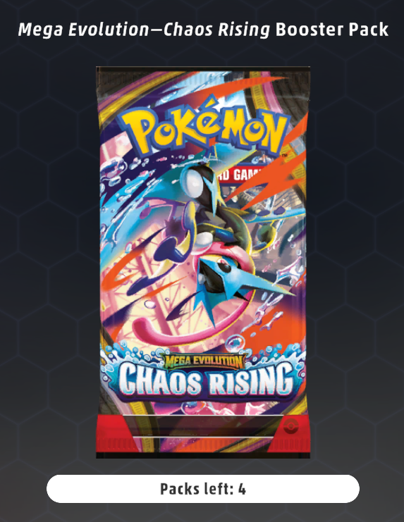 TrustYourPilot Pokémon TCG (Chaos Rising is out!) tweet media
