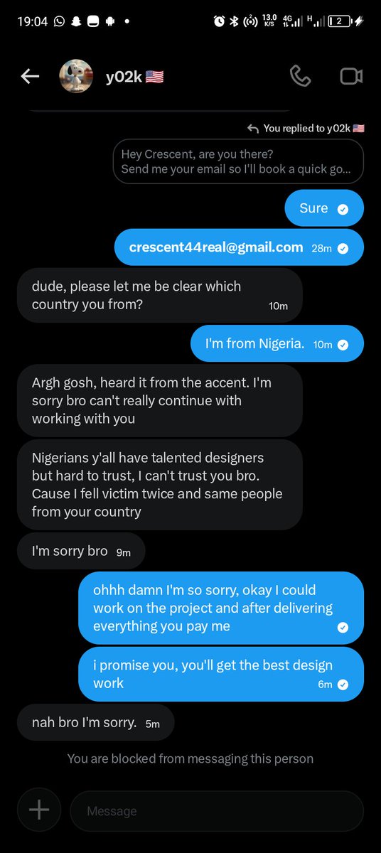 Crescent tweet media