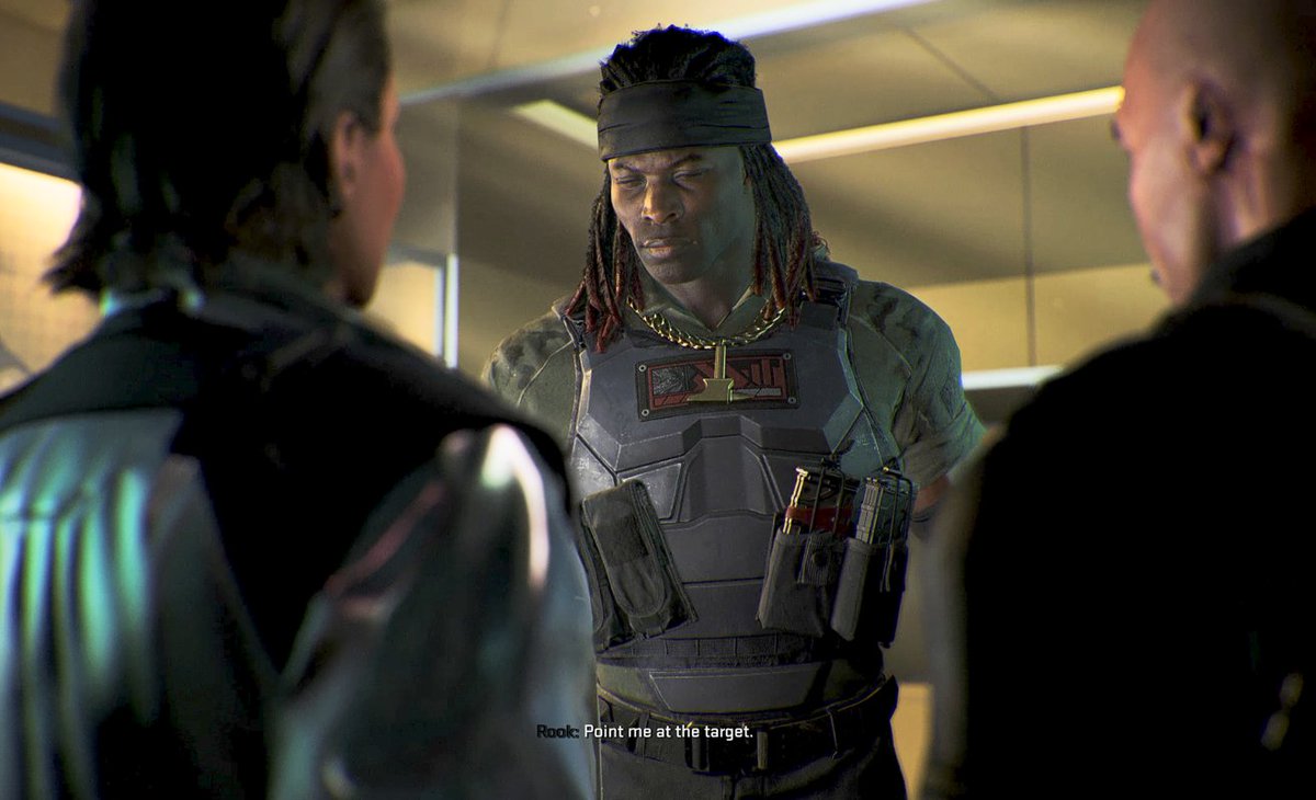 COD Warfare tweet media
