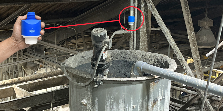 flowlinelevel's tweet photo. Mining Shotcrete Day Tank Level Measurement

Success Story - https://t.co/4FosAhmnvO

#flowline #echobeam #LR80 #radar #80ghz #flowlinelevelebest #mining #shotcrete #concrete #mixtank #coating https://t.co/r8OljxjfqW
