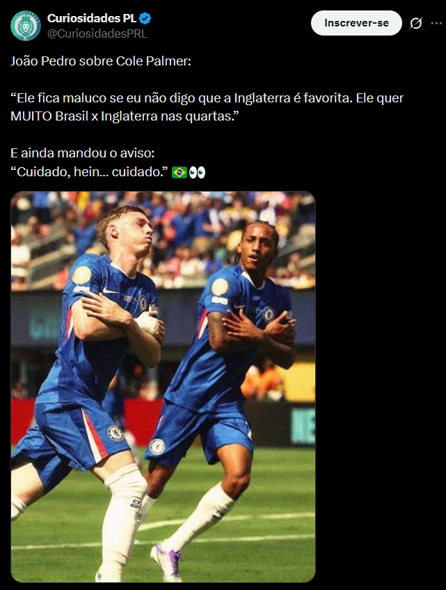 Gustavo CB tweet media
