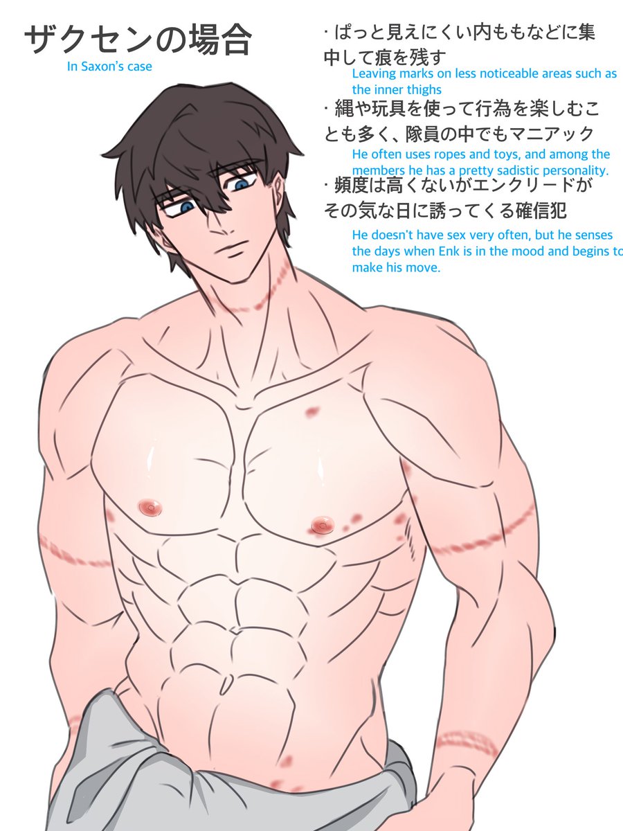 tasogaresyunya's tweet photo. 情事の偏見と予想 https://t.co/LoXjJWFWVj