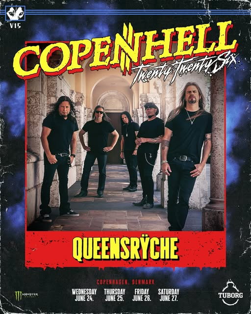 Queensrÿche tweet media