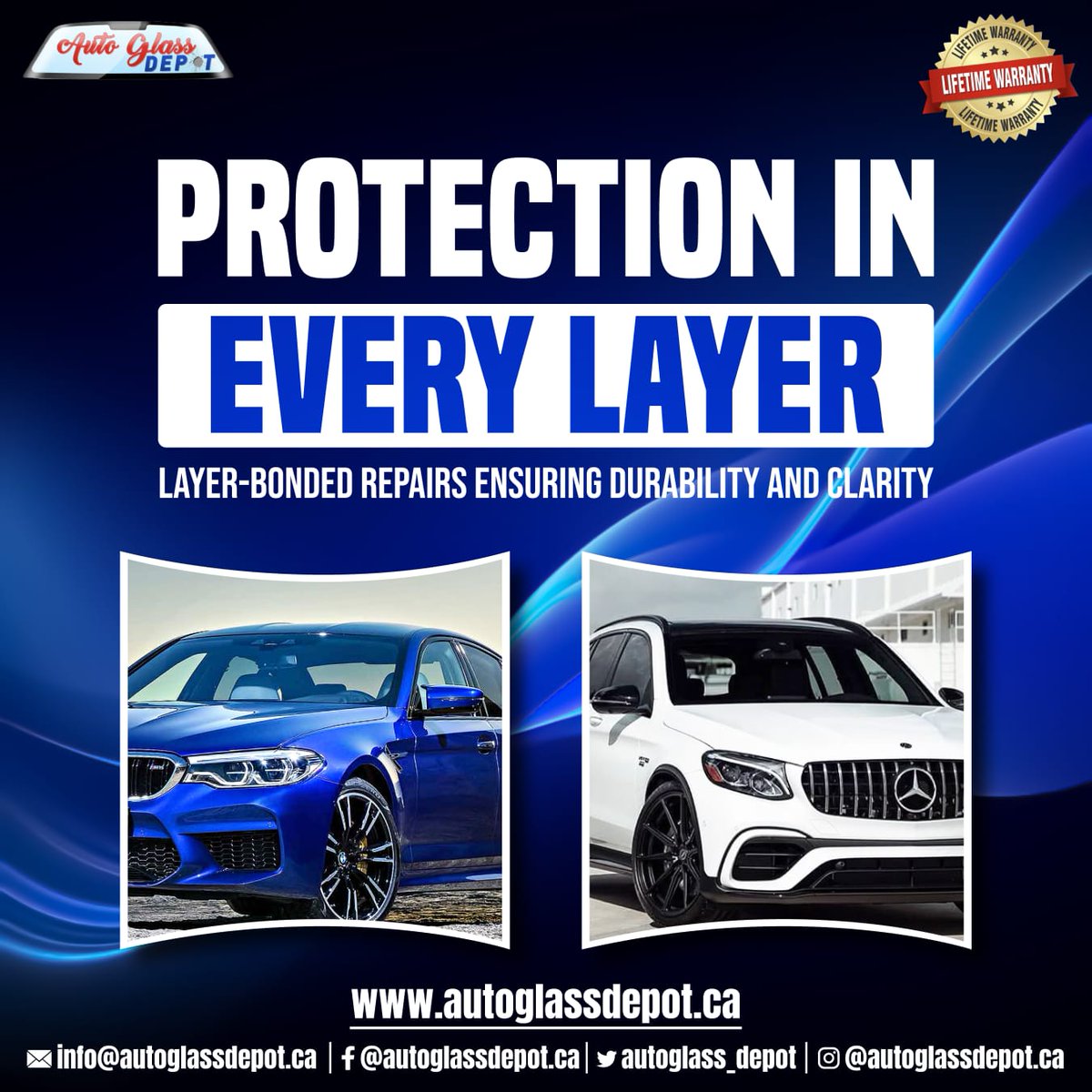 autoglass_depot's tweet photo. From durability to crystal-clear visibility, our expert auto glass repair gives your windshield the strength and protection it needs for every journey ahead. Because safer driving starts with stronger glass.
#StrongWindshield #DriveProtected #ClearGlassCare #RoadSafetyFirst https://t.co/lqA16gQTUN