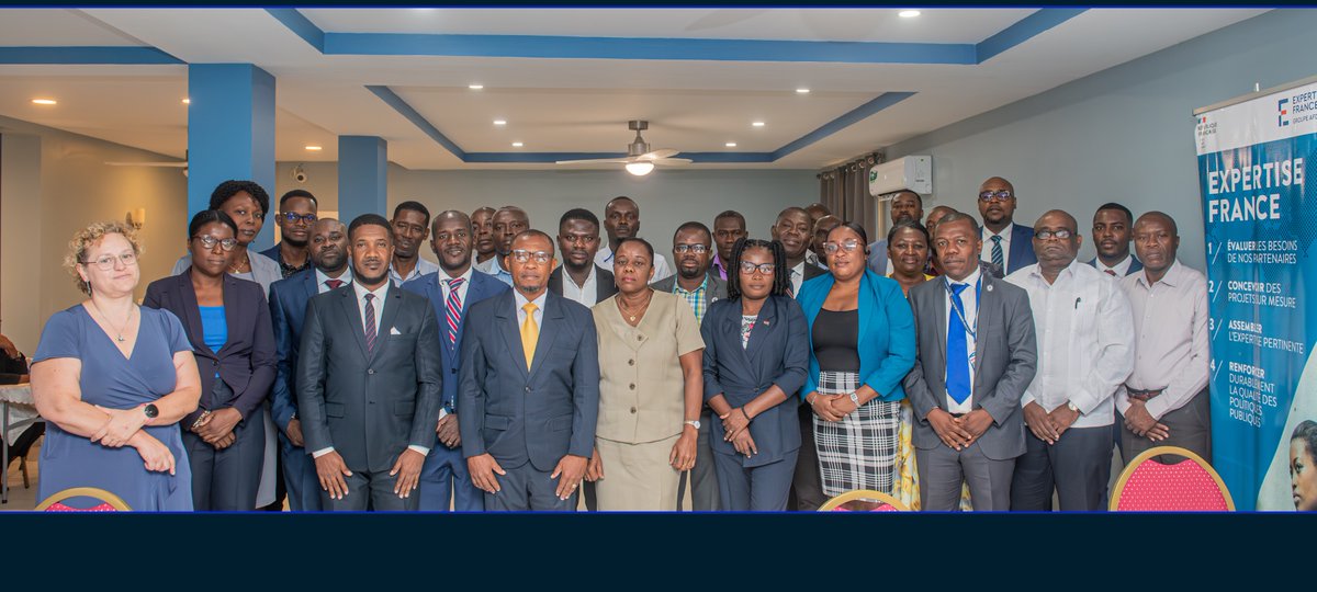 HaitiDgi's tweet photo. L’Unité de Communication et des Relations Publiques (UCRP) informe l’ensemble du personnel de la tenue dans la métropole du Sud d’un atelier de formation aux procédures fiscales. Cet atelier, qui a débuté le mardi 19 mai 2026, se déroule durant cinq jours ouvrables et prend fin https://t.co/pv4KreT7FD