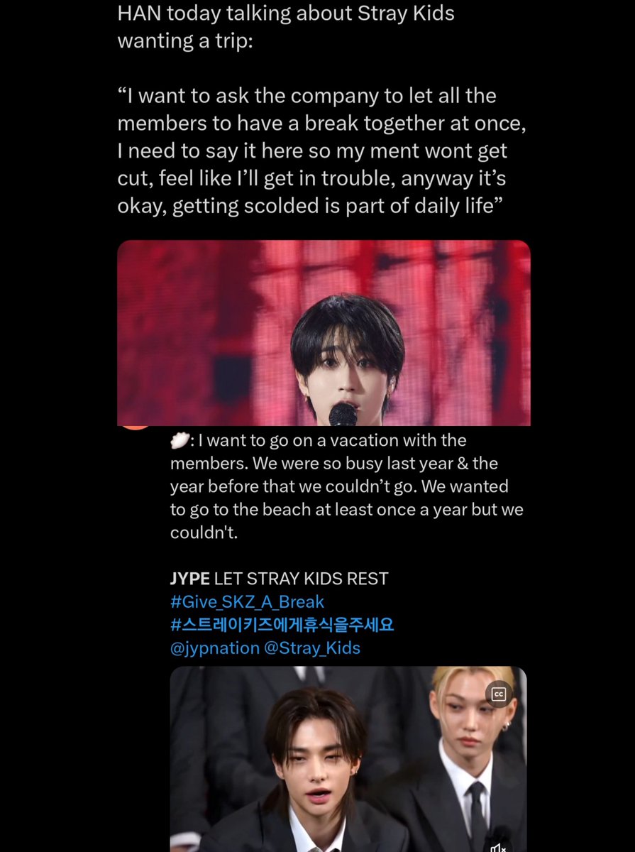 SKZ Crave tweet media