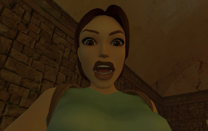 VerminousLizard's tweet photo. 🔴LIVE NOW  ​THE END IS HERE! 💀 Tomb Raider 1 Remastered (FINALE)  Let's finish this tonight!  #VTuber #tombraider #twitch #finale https://t.co/CY3Ffb9eQ4