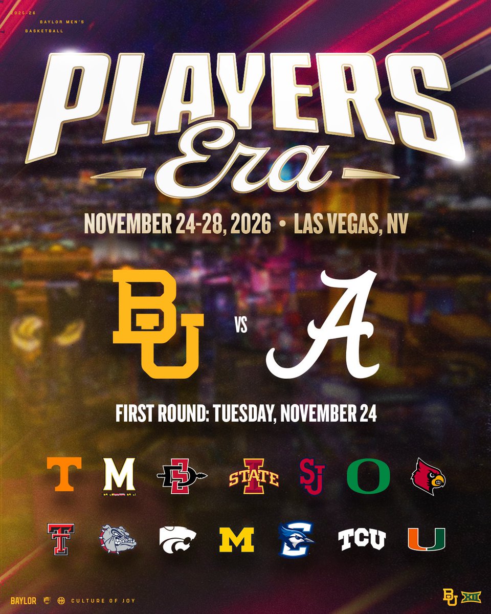 Baylor Men’s Basketball tweet media