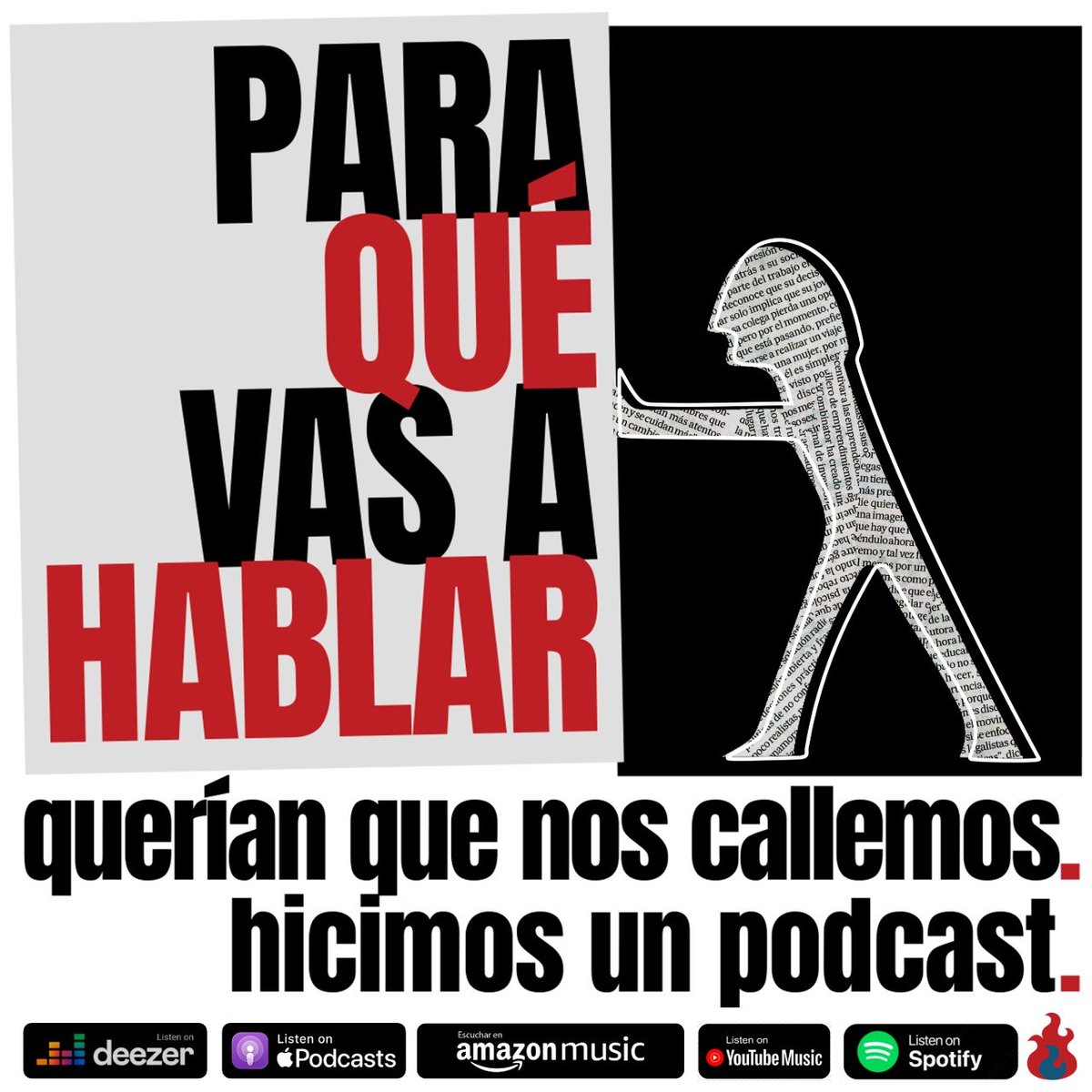 Red de Sobrevivientes tweet media
