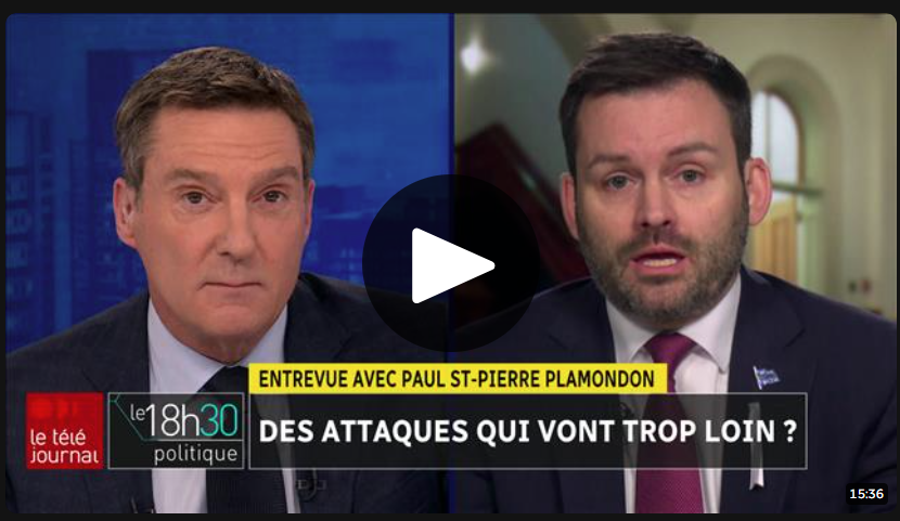 Luc Côté tweet media