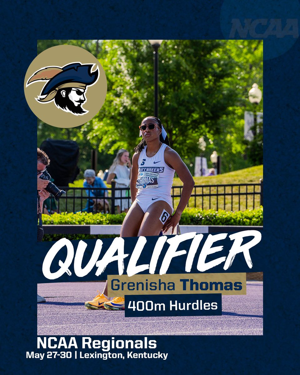 Charleston Southern XC/T&F tweet media