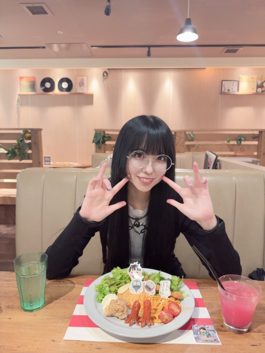夜彬紫苑❄️@サバト tweet media