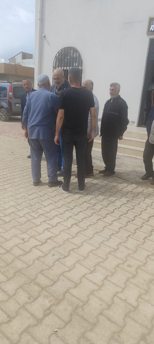 HÜDA PAR Mardin tweet media