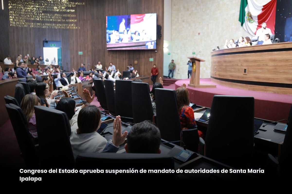 El Informador de Oaxaca tweet media