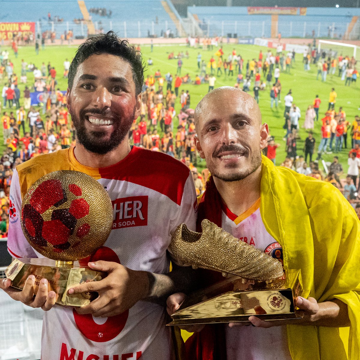 Indian Super League tweet media