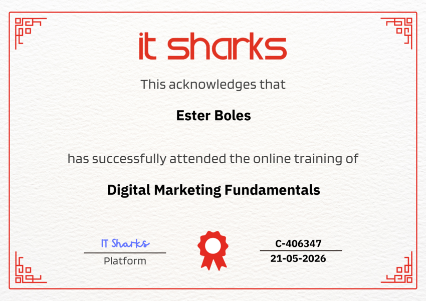 ITSharksPro's tweet photo. بعض إنجاز طلابنا اليوم 21-05-2026 على #التطبيق ، للتأكد من اعتماد الشهادة ، https://t.co/qj3mVGD8Ac https://t.co/ZUaew7RzCt