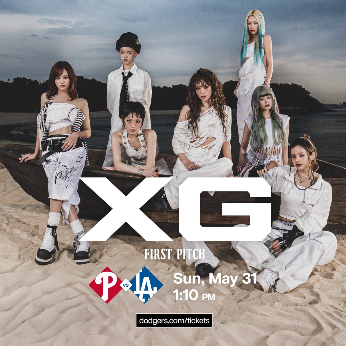 XG OFFICIAL tweet media