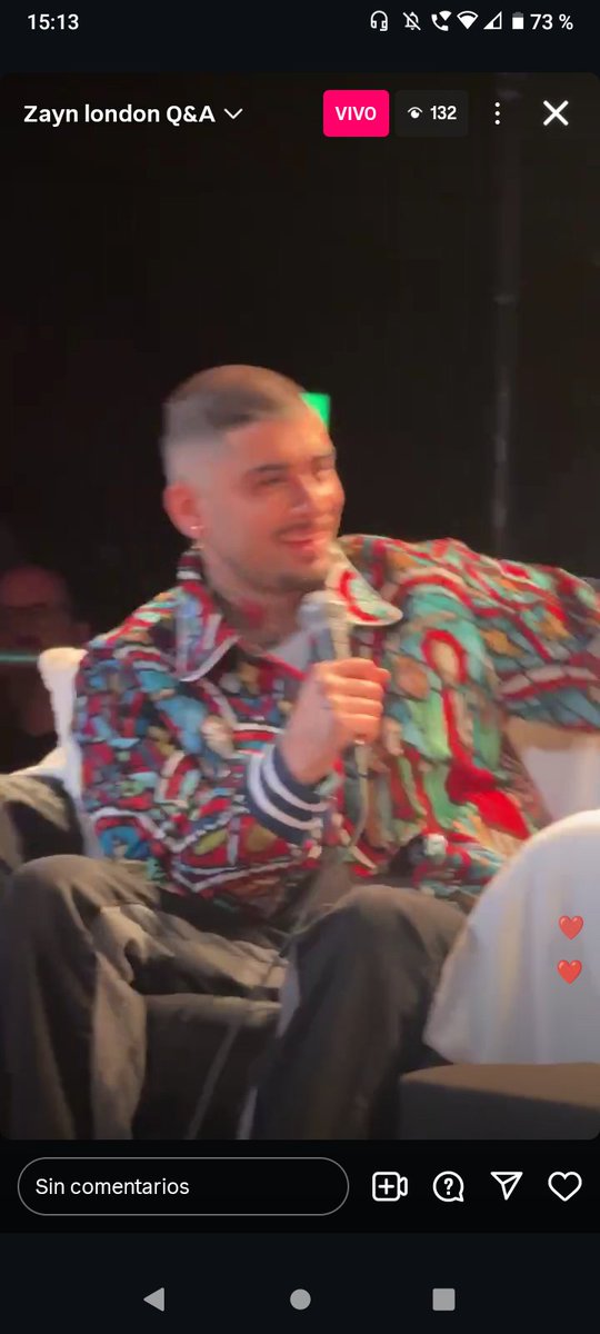 nhzllxtheshow's tweet photo. BASTA SE LO VE TAN BIEN Y HERMOSO, SUS SONRISA, TE AMO ZAYN https://t.co/yVrHZ1IpkZ