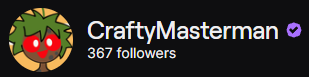 CraftyMasterman 🇨🇦 tweet media