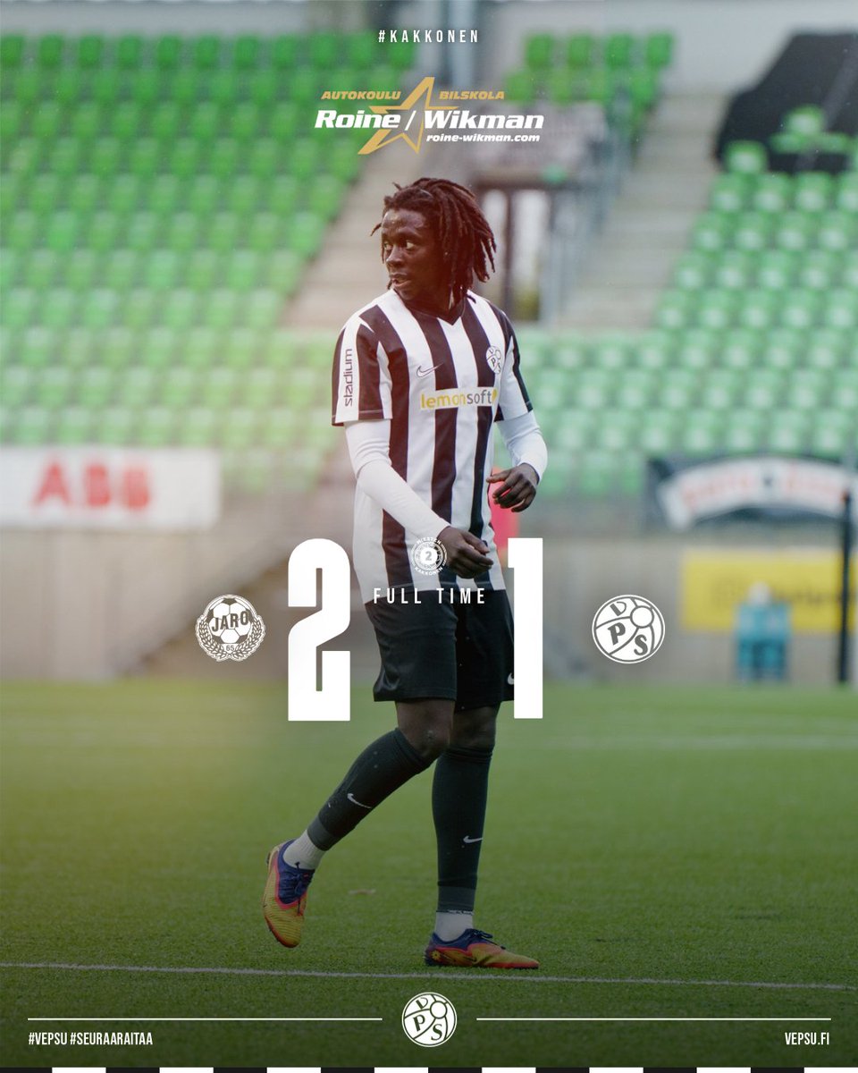 Vaasan Palloseura tweet media