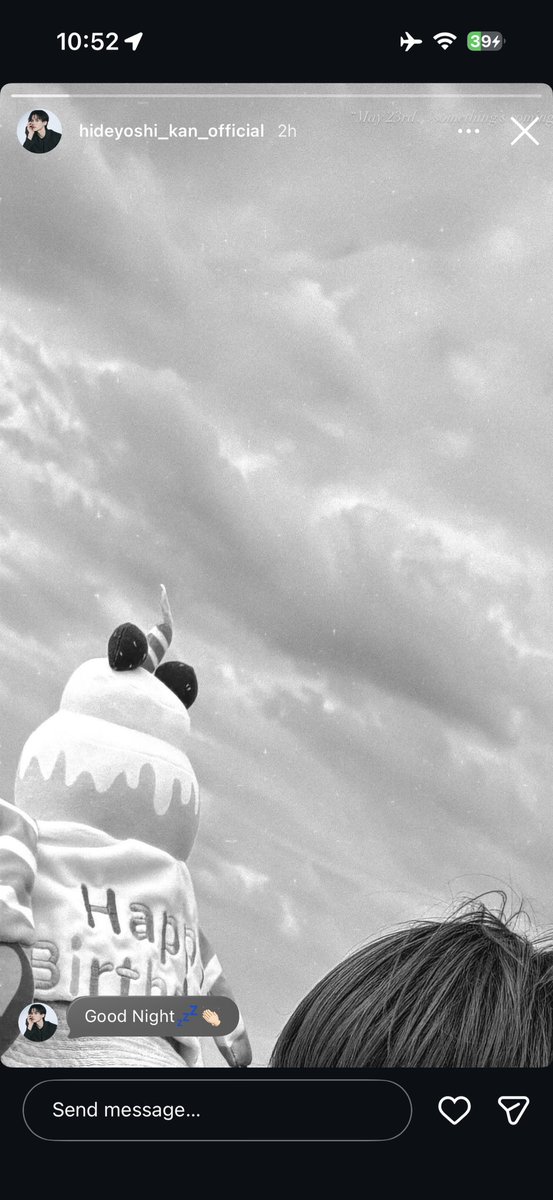 ballmageddon's tweet photo. MAY 23 SOMETHING’S COMING… I WONDER WHAT???? https://t.co/b29HenCnnJ